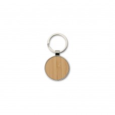 CHV 02480 - Chaveiro Metal - Bambu