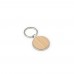 CHV 02480 - Chaveiro Metal - Bambu
