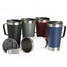 04082 - Caneca Térmica Inox 500ml