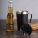 04082 - Caneca Térmica Inox 500ml