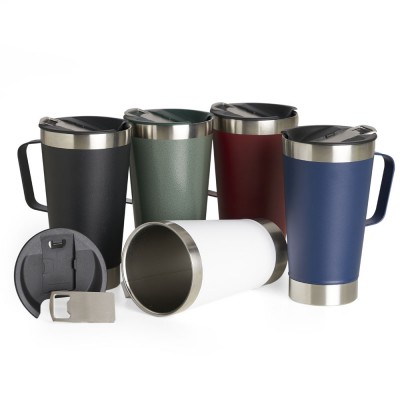 04082 - Caneca Térmica Inox 500ml