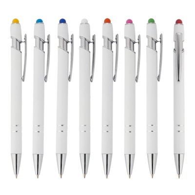 CP -05000 - Caneta Metal Touch
