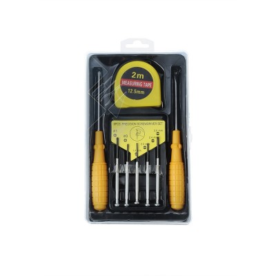 FER 6020 - Kit Ferramentas 08 peças