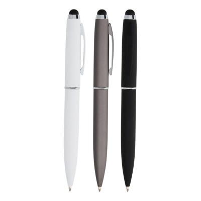 CP 06072 - Caneta Metal Touch