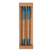 CL 06083 - Kit Ecológico Caneta e Lapiseira