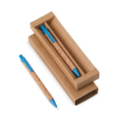 CL 06083 - Kit Ecológico Caneta e Lapiseira