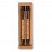 CL 06083 - Kit Ecológico Caneta e Lapiseira