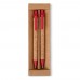 CL 06083 - Kit Ecológico Caneta e Lapiseira