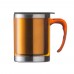 1369 - Caneca Inox e Acrílico 400ml