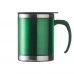 1369 - Caneca Inox e Acrílico 400ml