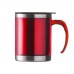 1369 - Caneca Inox e Acrílico 400ml