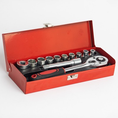 FER 7040 - Kit Ferramentas 12 peças
