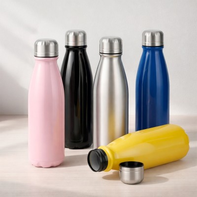 09186 - Garrafa Alumínio 550 ml