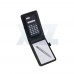 BLO 12521- Bloco de Anotações com Calculadora