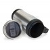 12582 - Caneca Inox 400ml
