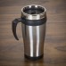 12582 - Caneca Inox 400ml