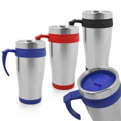 12582 - Caneca Inox 400ml
