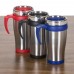 12582 - Caneca Inox 400ml