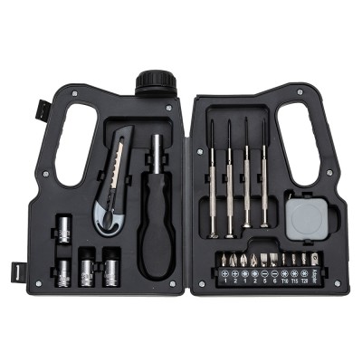 FER 14012 - Kit Ferramentas Frasco de Óleo