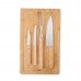 KCR14697 - Kit Churrasco 05 peças