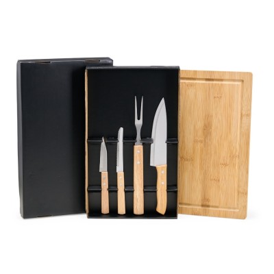 KCR14697 - Kit Churrasco 05 peças
