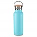 05033 - Garrafa Térmica Inox 500ml