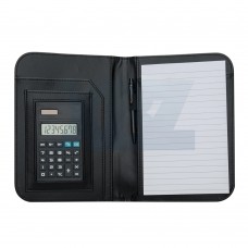 BLO 2548 - Bloco de Anotações com Calculadora Solar