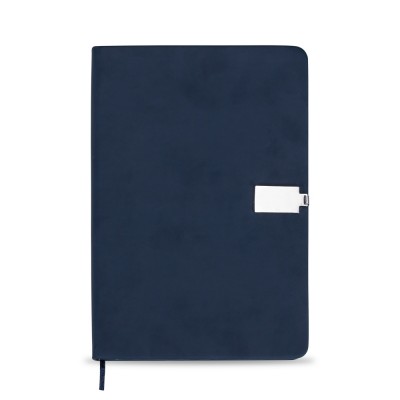 CA 18504 - Bloco de Anotações com Fecho