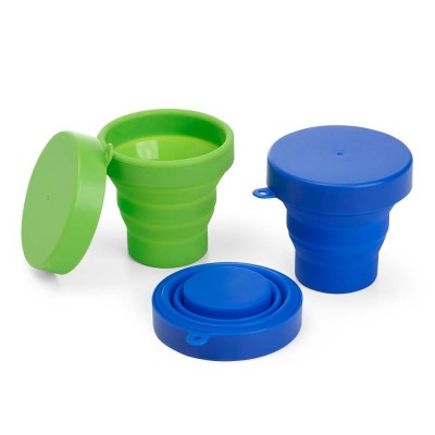 18636 - Copo Retrátil de Silicones