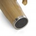 18645 - Caneca Inox e Bambu 500ml