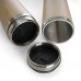 18644 - Copo Inox e Bambu 500ml