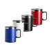 19015 - Caneca Plástica 375ml