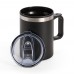 19015 - Caneca Plástica 375ml