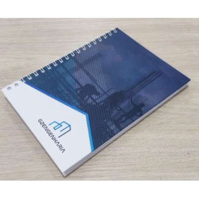 CA412 - Caderno Comercial