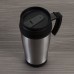 6054 - Caneca Inox com Tampa 400ml