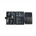 FER 254 - Kit Ferramenta 25 peças com Estojo
