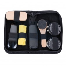 KE 889 - Kit Engraxate em Couro Sintético 07 peças