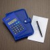 BLO 1245 - Bloco de Anotações com Calculadora e Caneta
