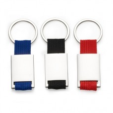 CHV 4489 - Chaveiro Metal / Nylon