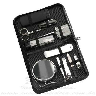 KMA5548 - Kit Manicure 10 peças KMA5548 - Kit Manicure 10 peças