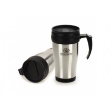 6054 - Caneca Inox com Tampa 400ml