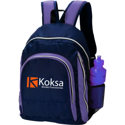 MO887 - Mochila Esportiva em Nylon 600