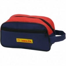 NE93 - Necessaire em Nylon 600 com bolso externo