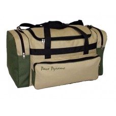 BO587 - Bolsa de Viagem em Couro Sintético