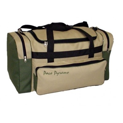 BO587 - Bolsa de Viagem em Couro Sintético